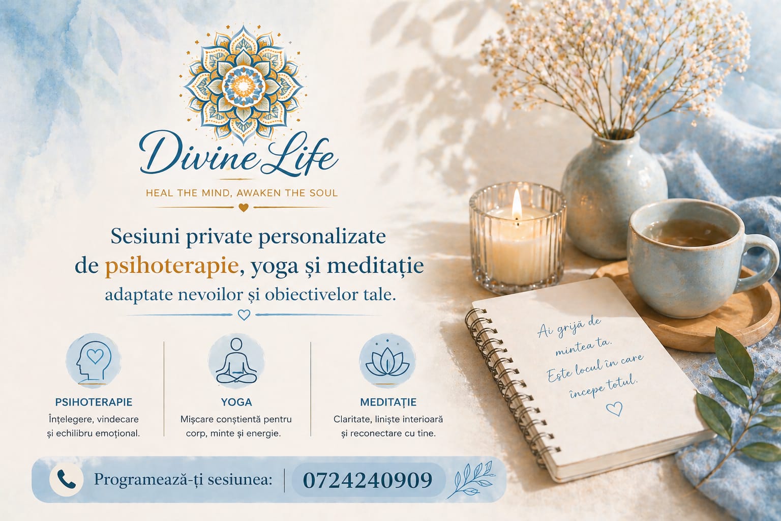 Sesiuni Private
