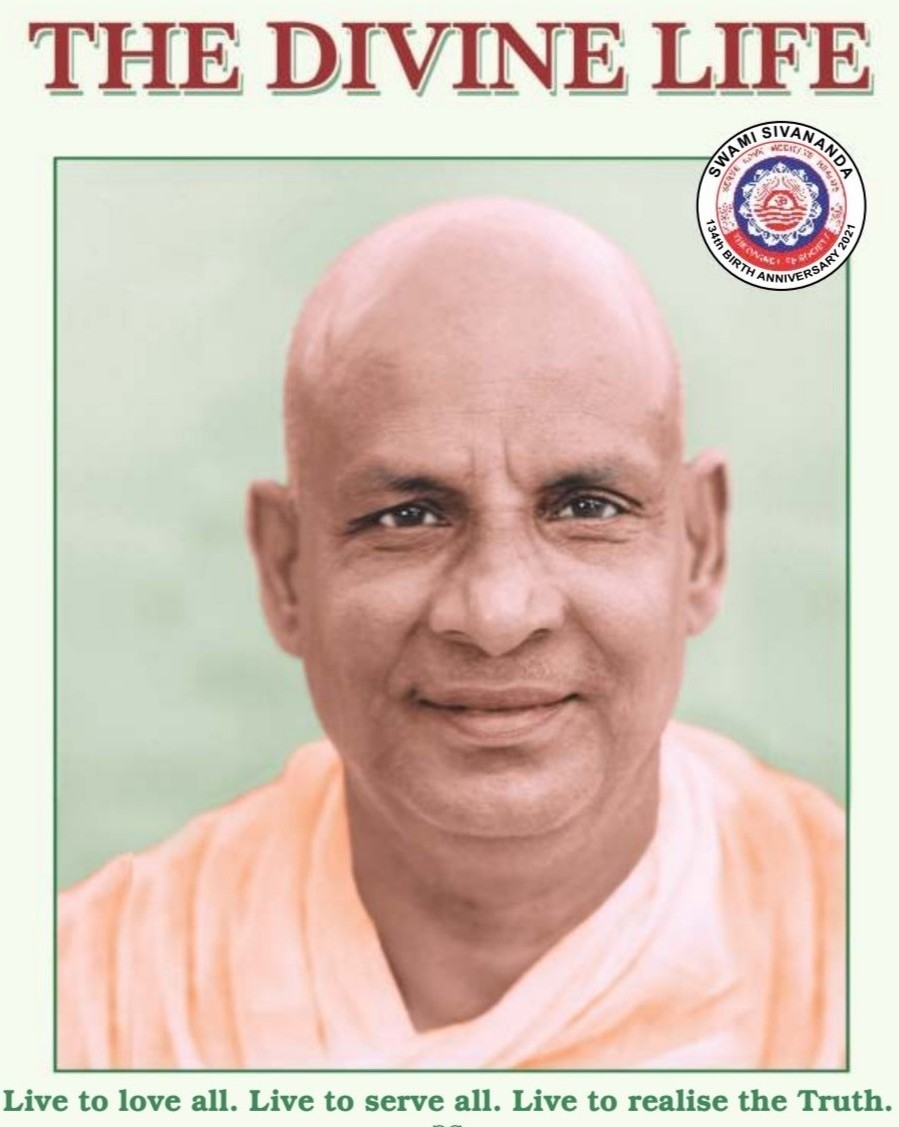 Swami Sivananda